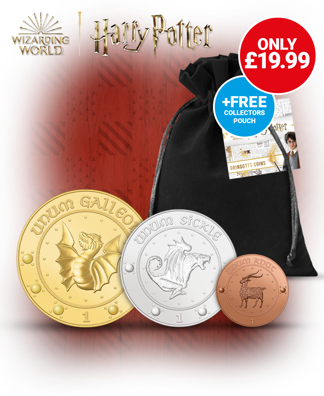 harry potter 2024 gringotts 6