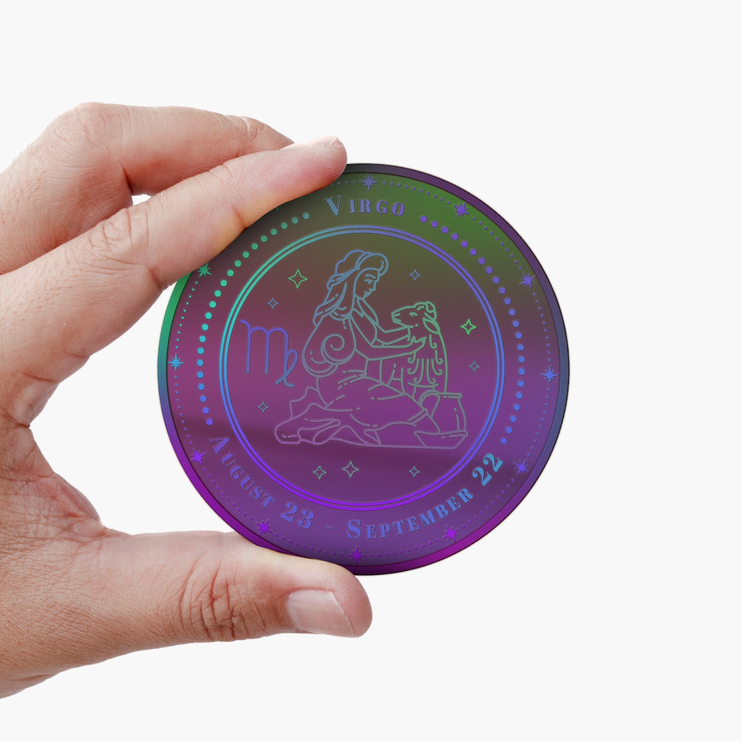 The Zodiac Collection 2026 Virgo Commemorative