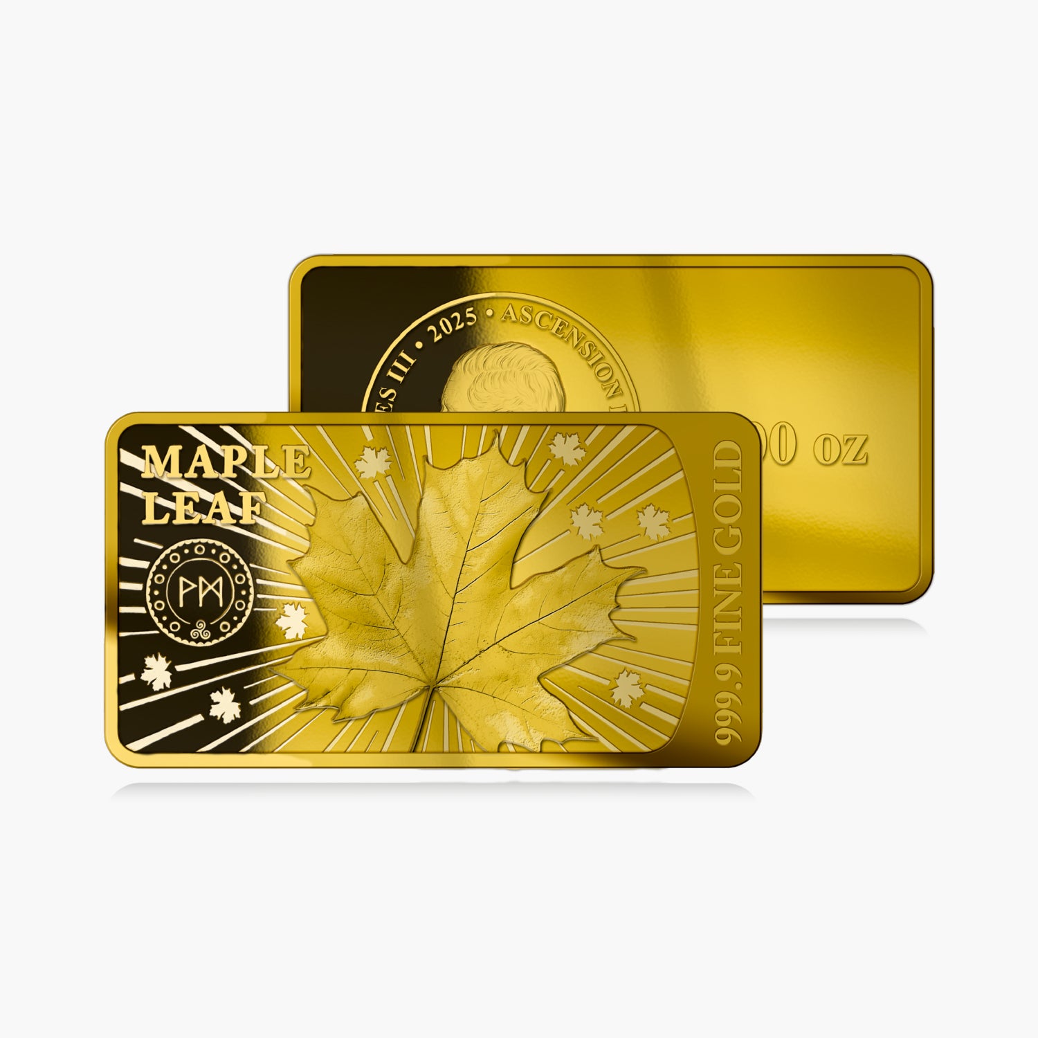 The Legends of Gold: Most Iconic Motifs Bullion Collection