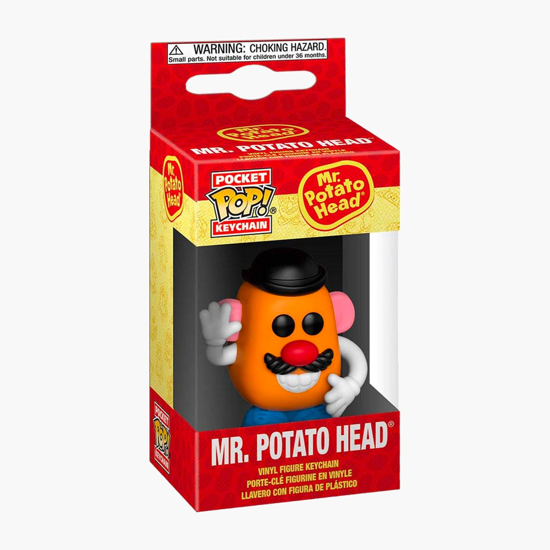 Porte-clés PIXAR Toy Story Mr Potato Head