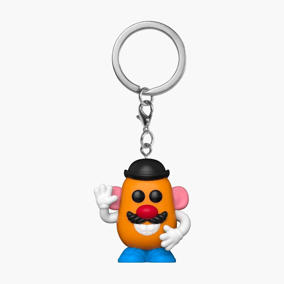 PIXAR Toy Story Mr Potato Head Keychain