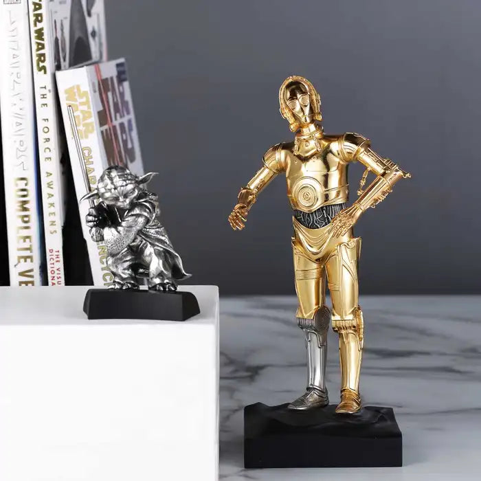 Limited Edition Star Wars C-3PO Figurine