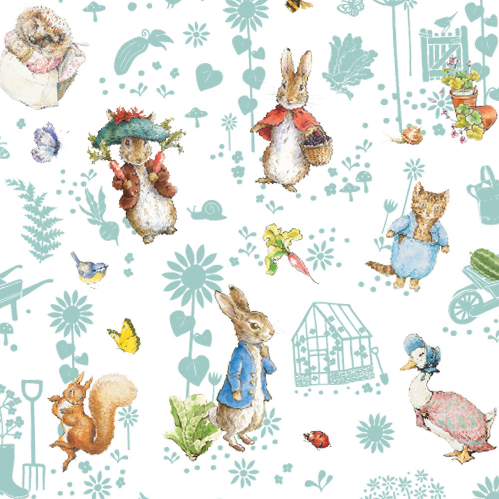 The World of Peter Rabbit and Friends Piggy Bank