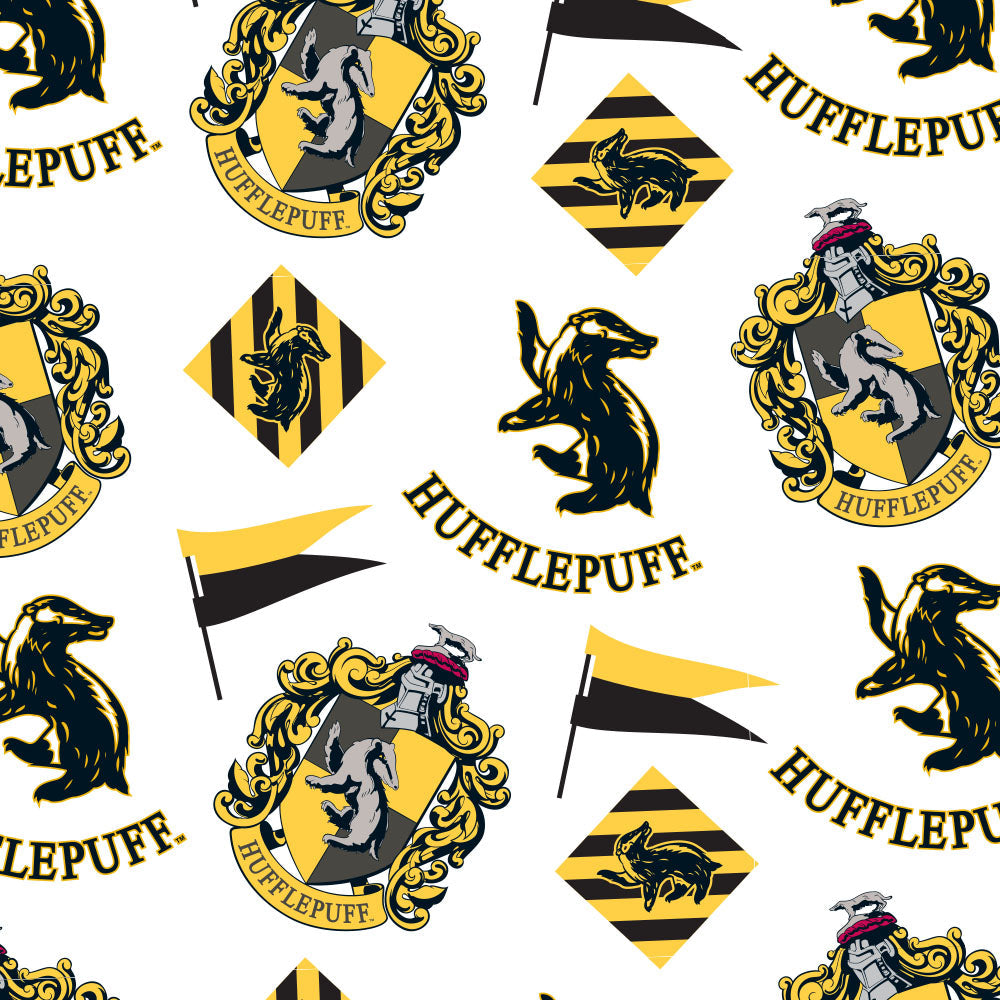Harry Potter Hufflepuff Piggy Bank