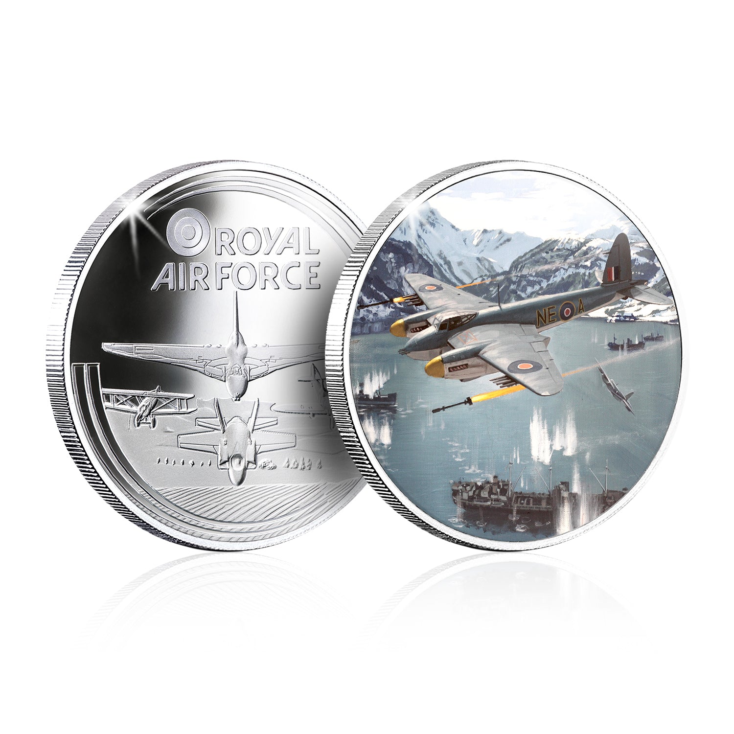 Mosquito Complete Collection - Silver