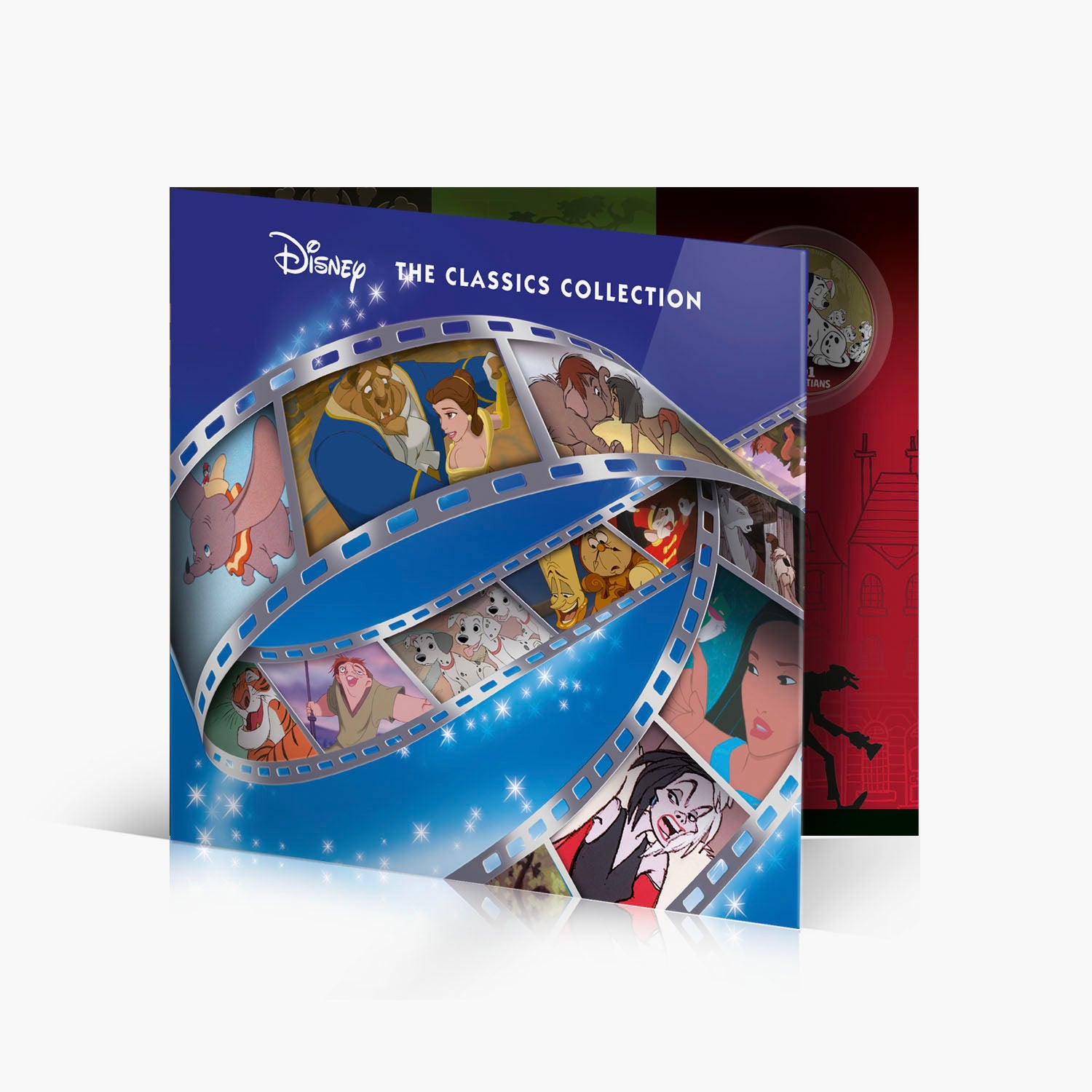 Disney Classics Collection complète 02 - Or