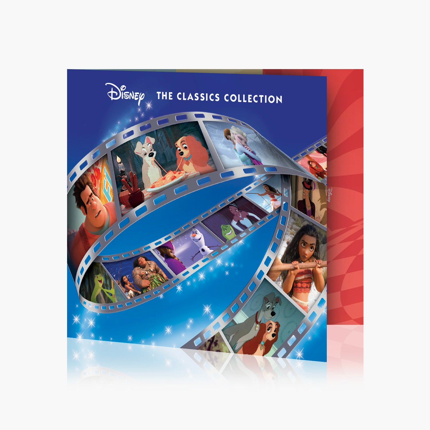 Disney Classics Collection 04 Pack Complet - Doré