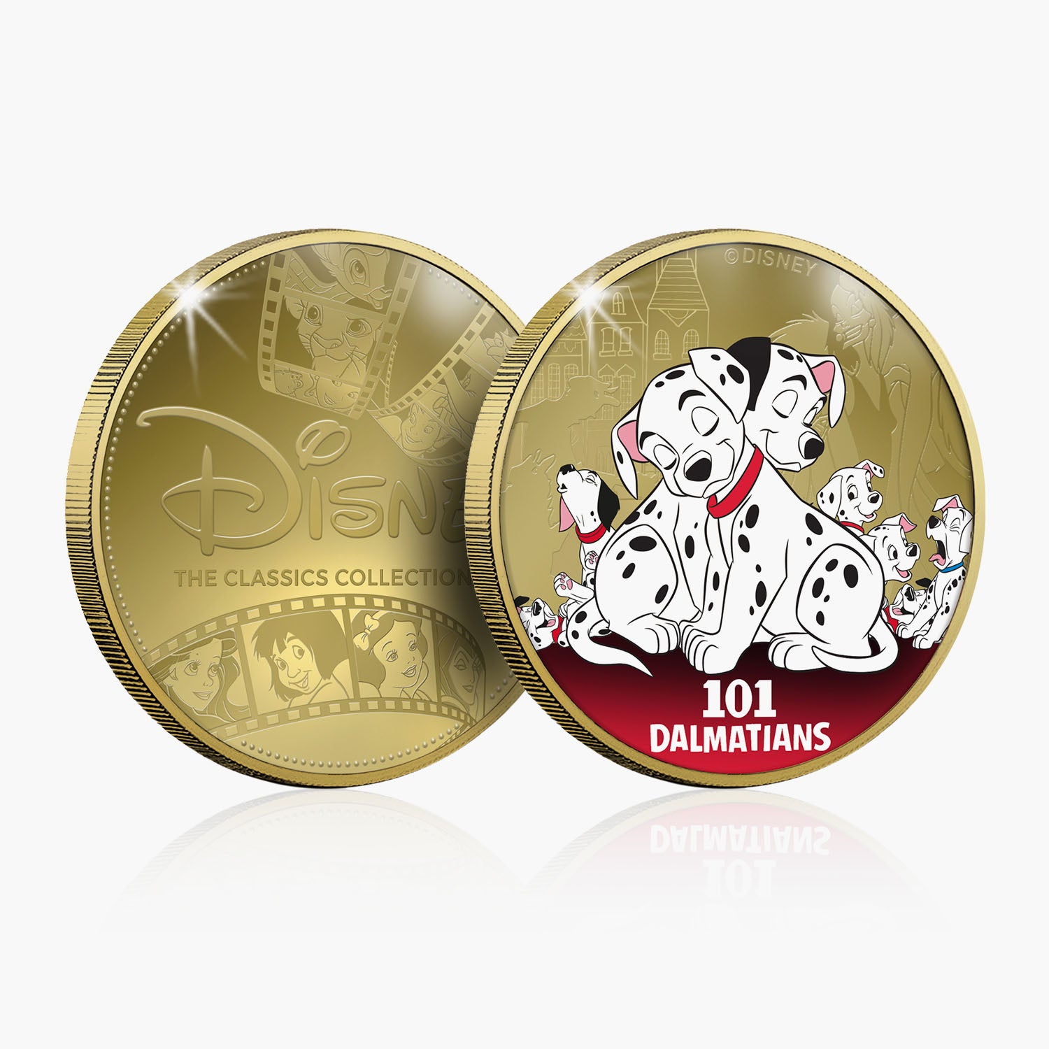Disney Classics Complete Collection 02 - Gold