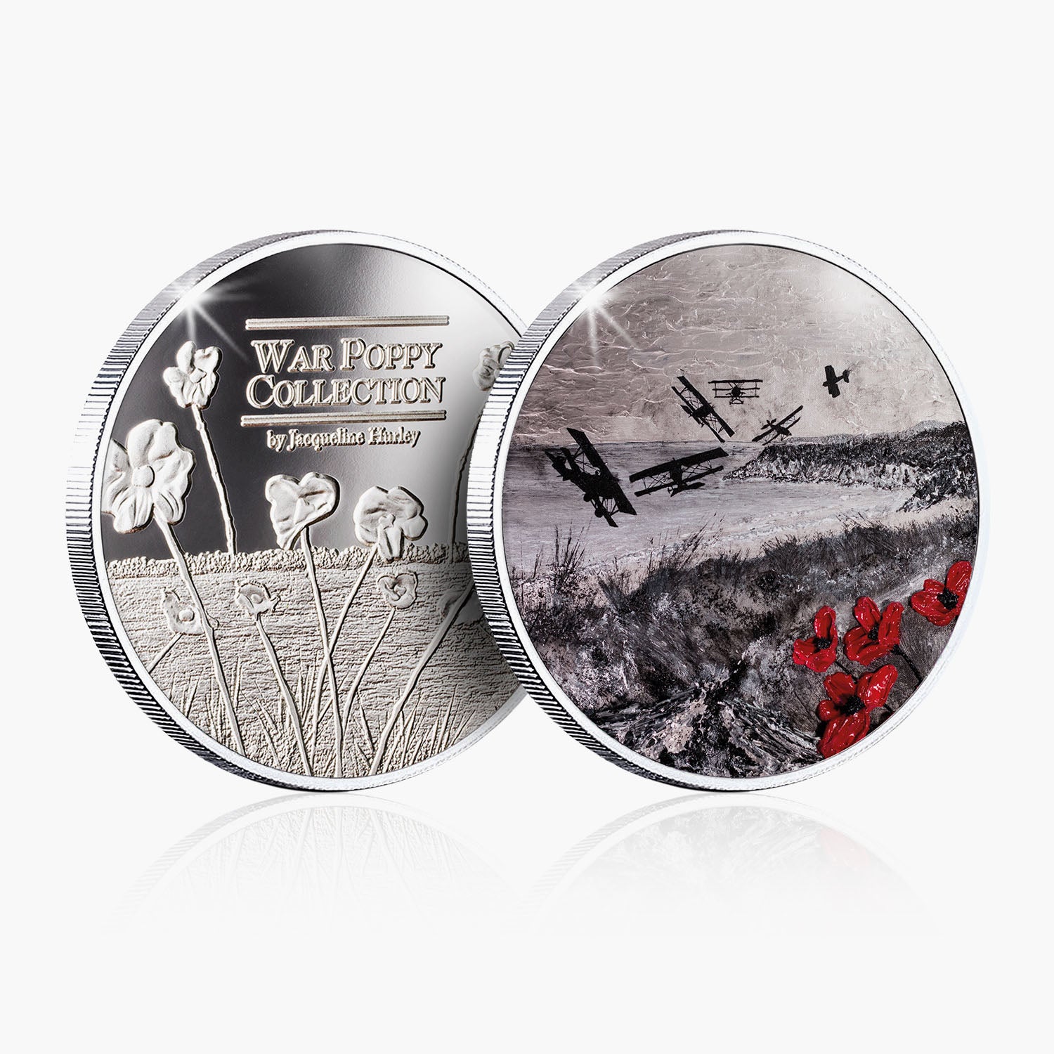 For Heroes And Horses Complete Collection - Silver