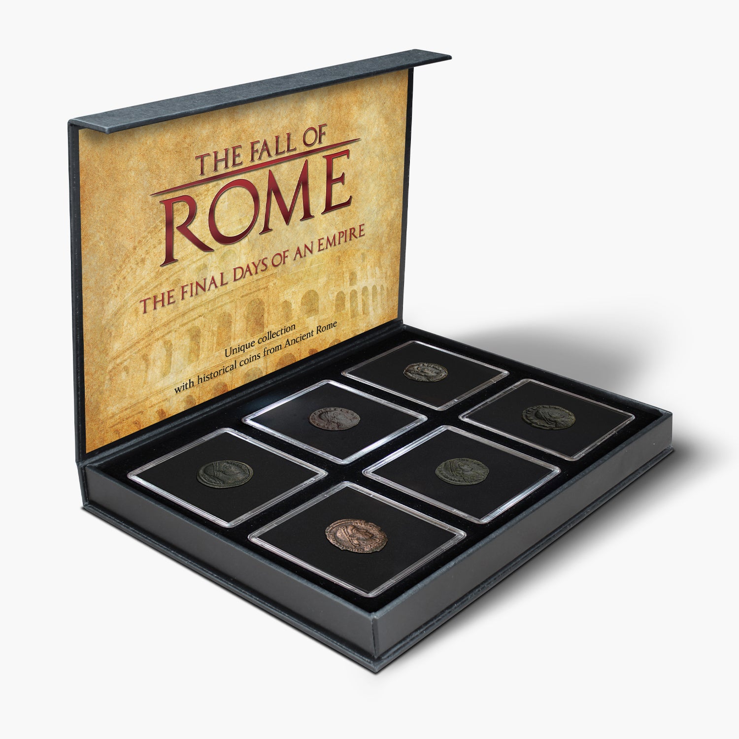 Chute de Rome - Les derniers jours d'un empire