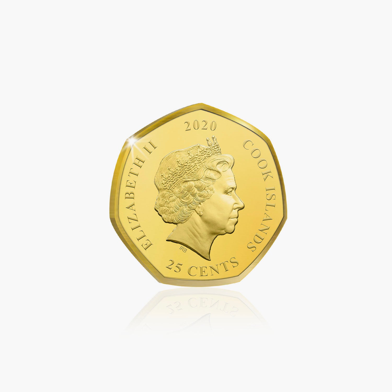 Dreams Gold Plated Coin
