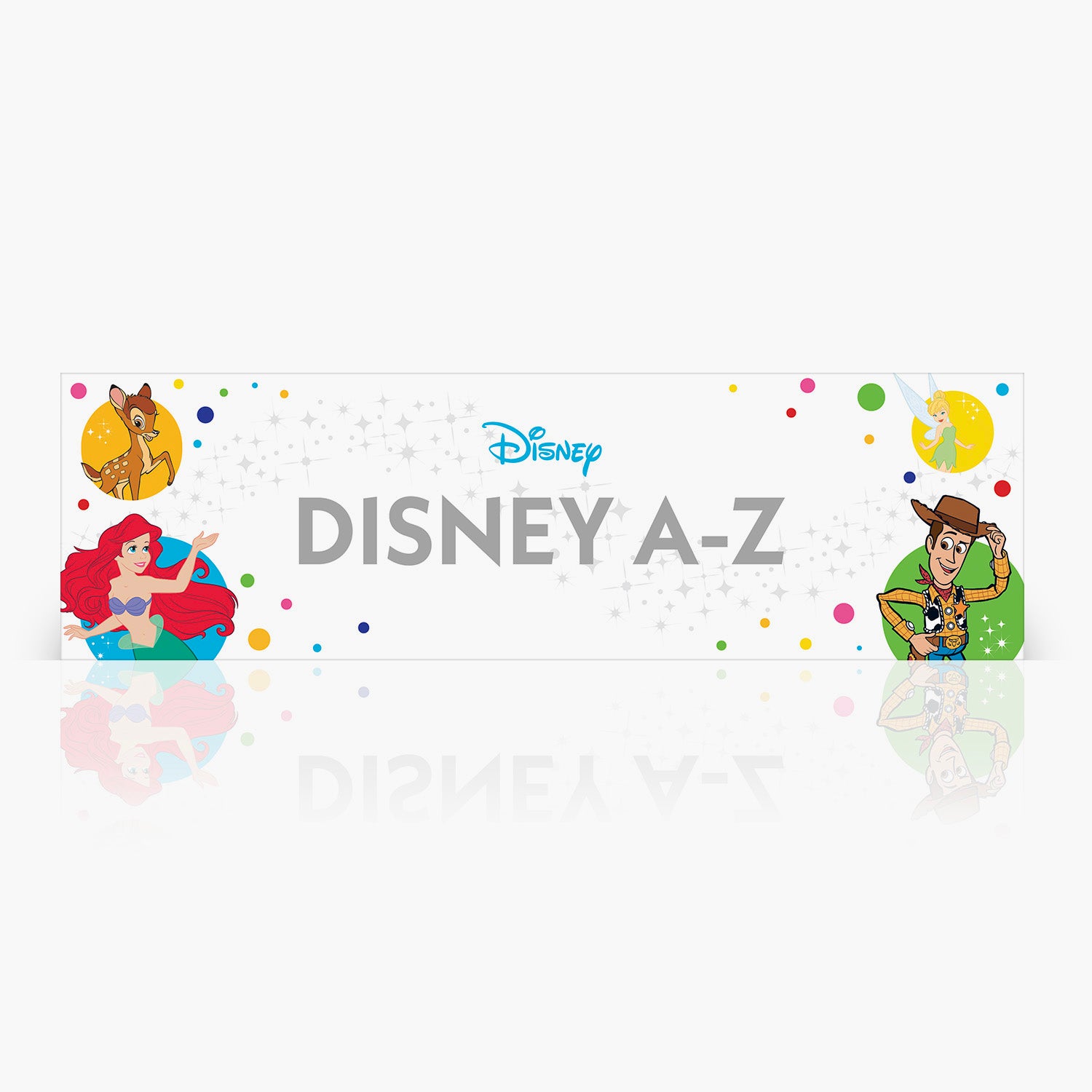 GOOD LUCK - Disney A-Z