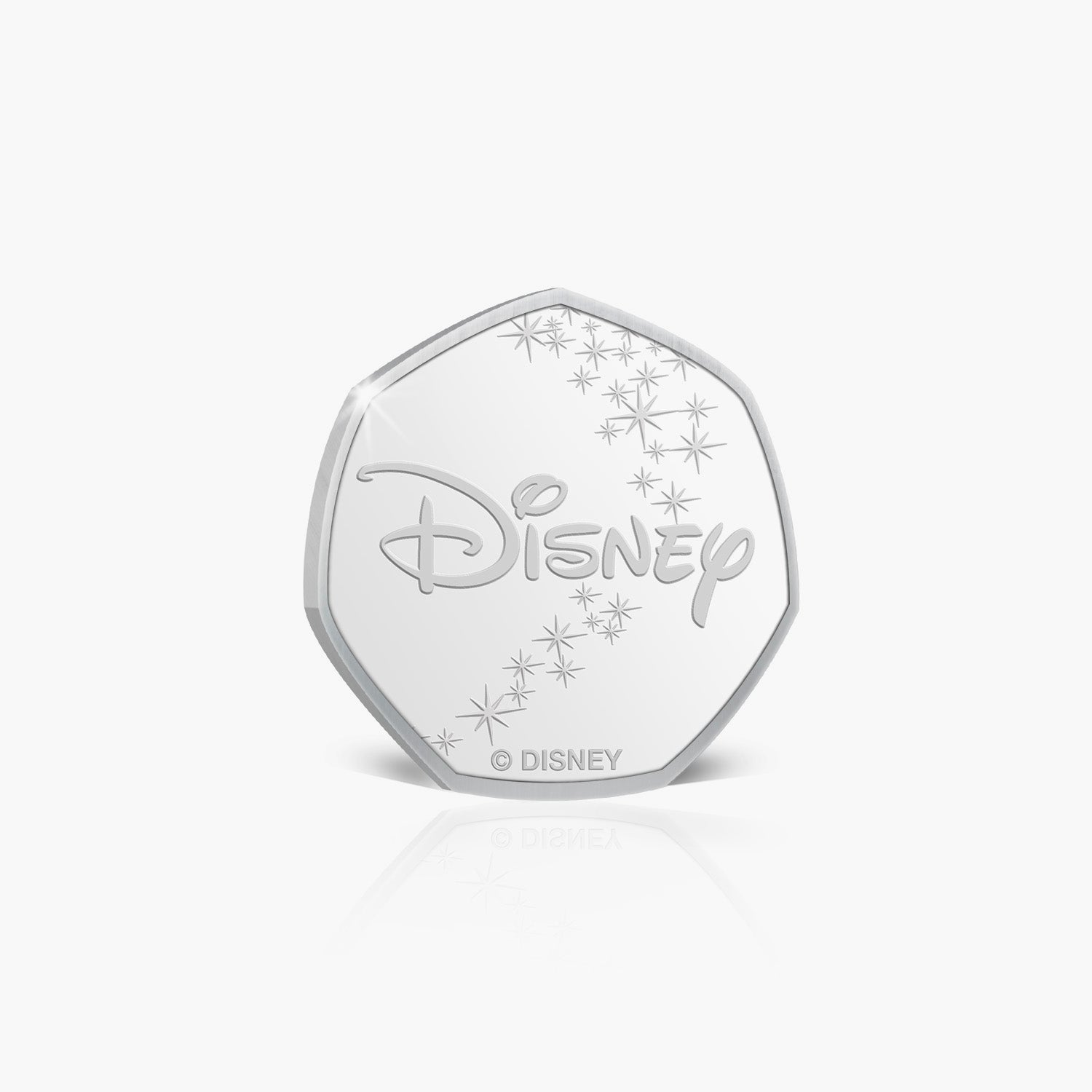 Minnie Mouse commémorative plaqué argent