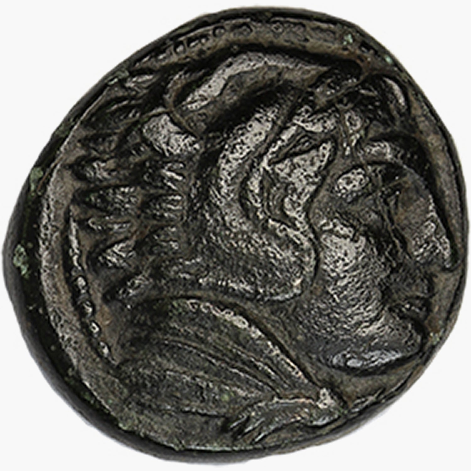 Hemiobol of Alexander the Great