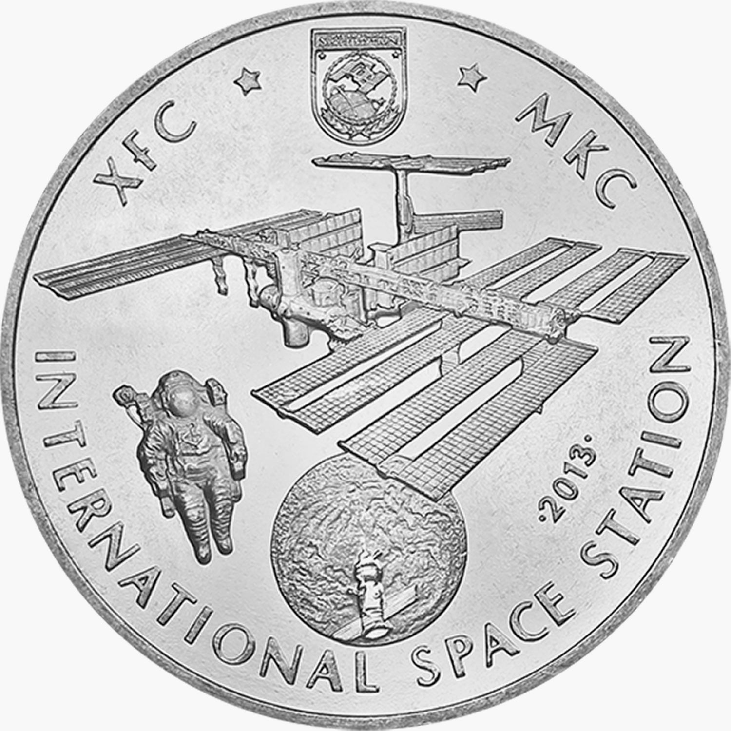 The International Space Station Collector Set