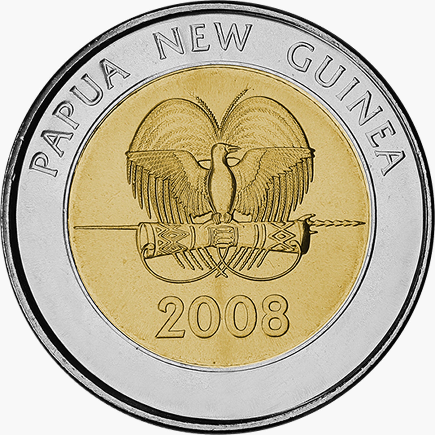 The Five - Bimetallic Coins