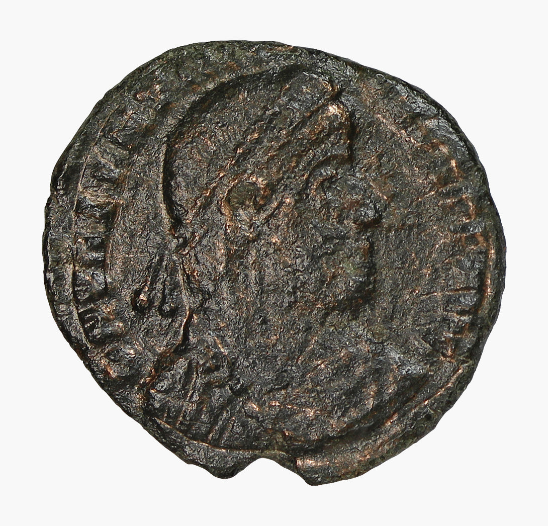 Emperor Valentinian I - (G-F)