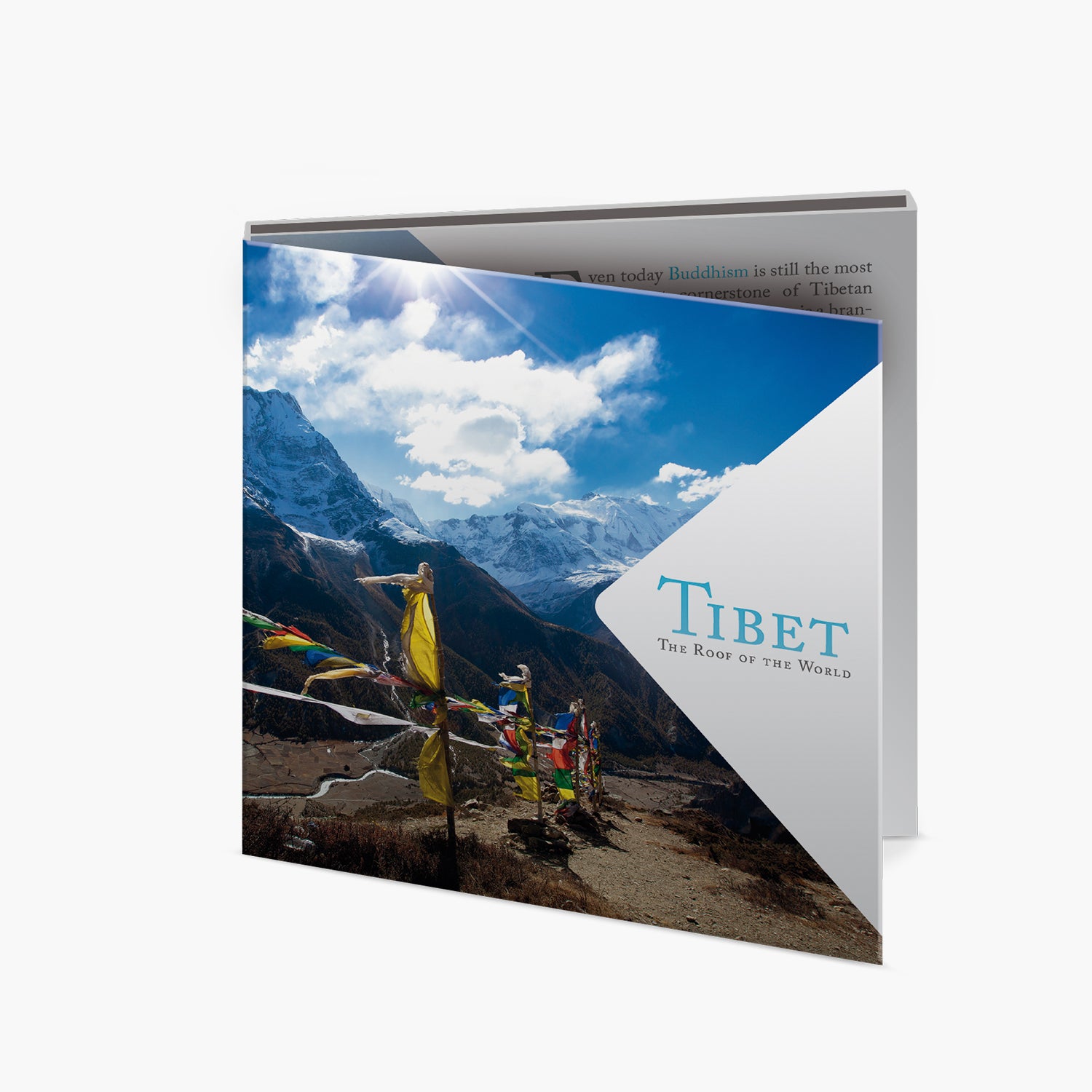 Tibet "Pièces d'argent historiques du toit du monde"