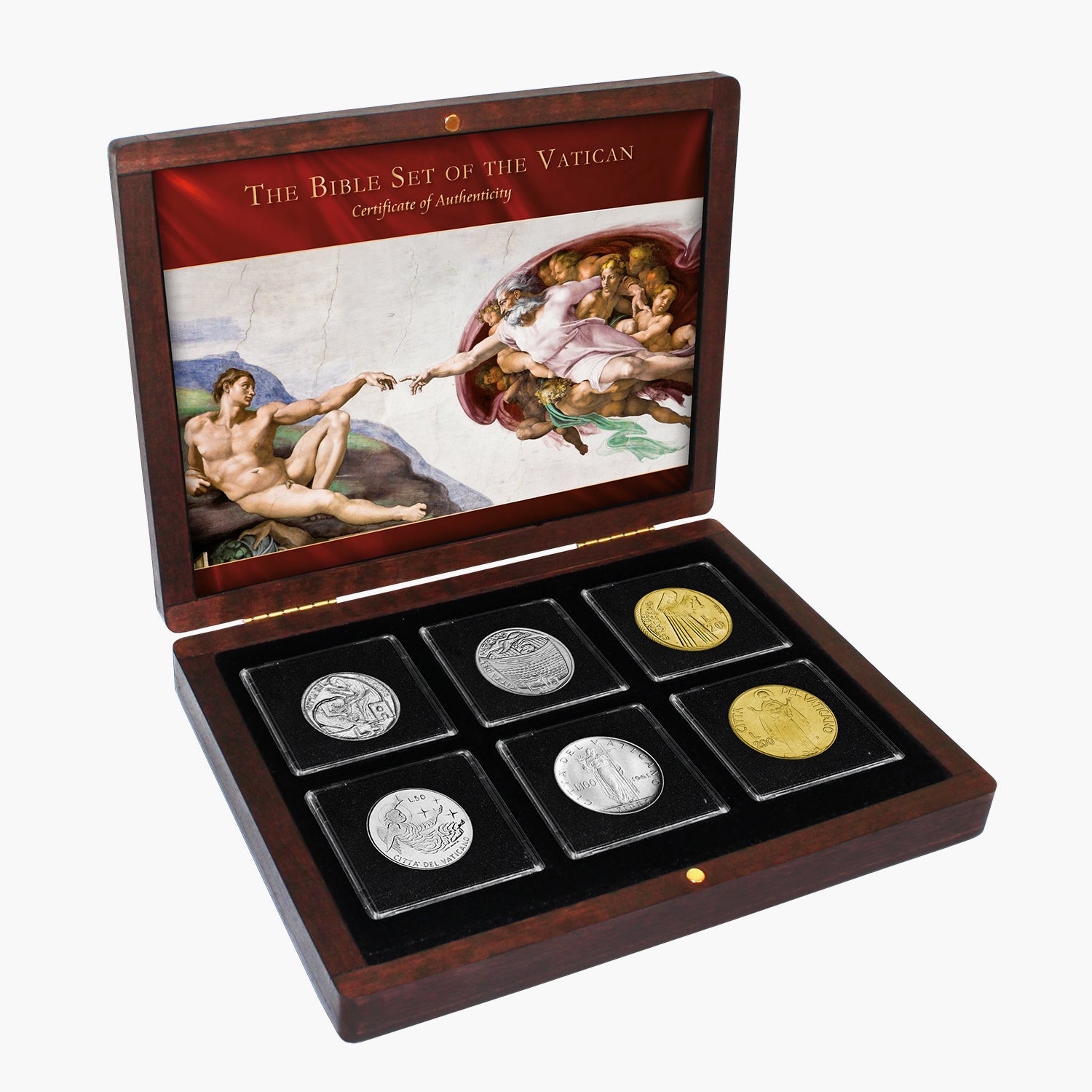 The Bible Set of the Vatican
