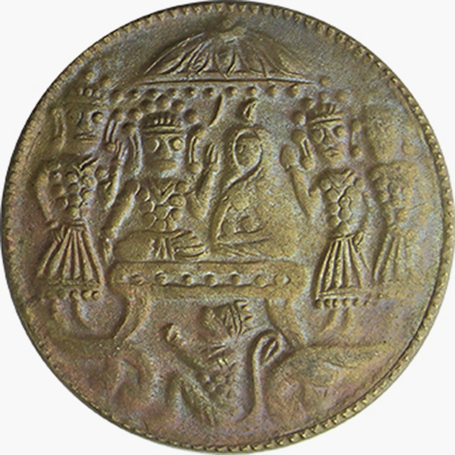 Temple Tokens from Mystic India