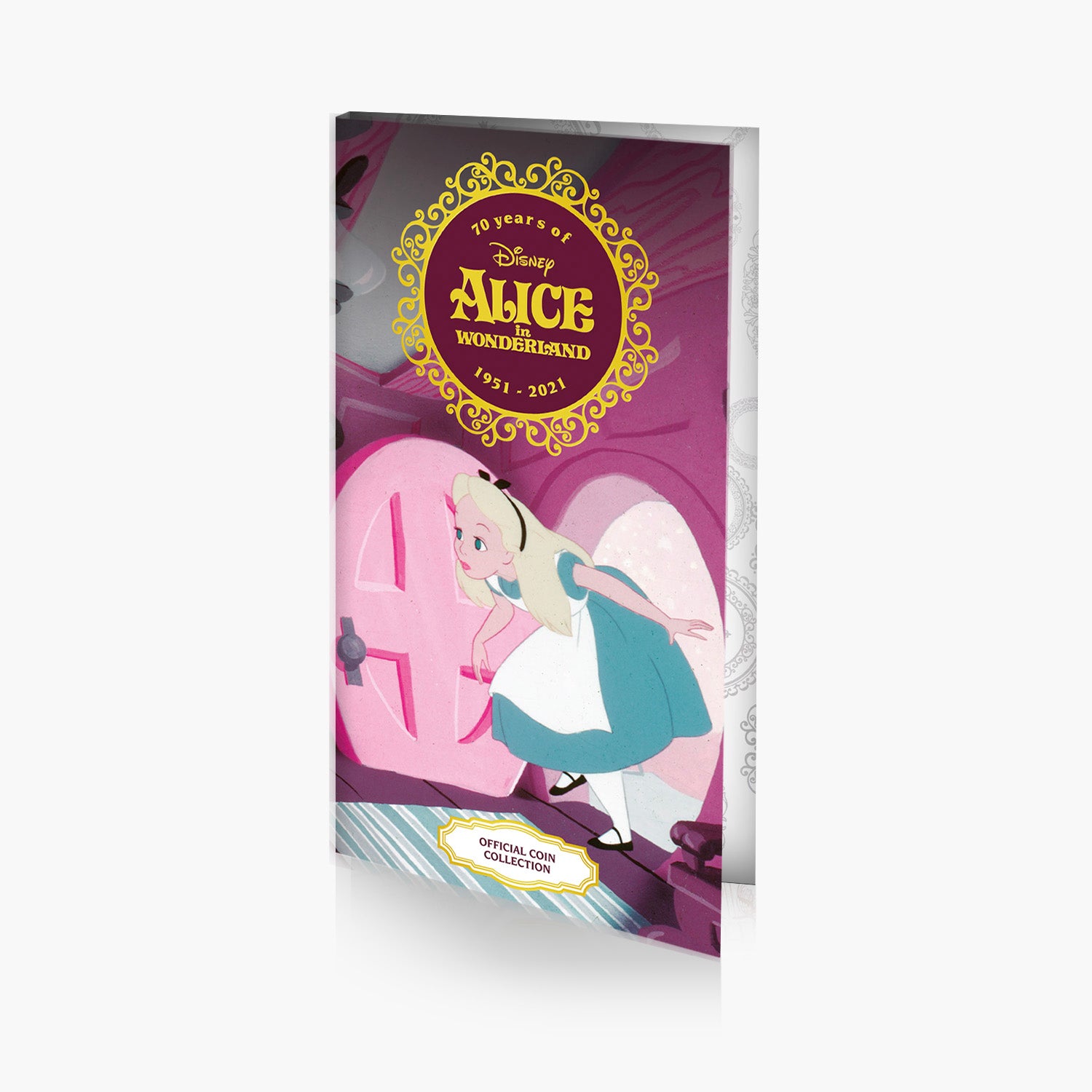 Alice in Wonderland 70th Anniversary Complete Collection