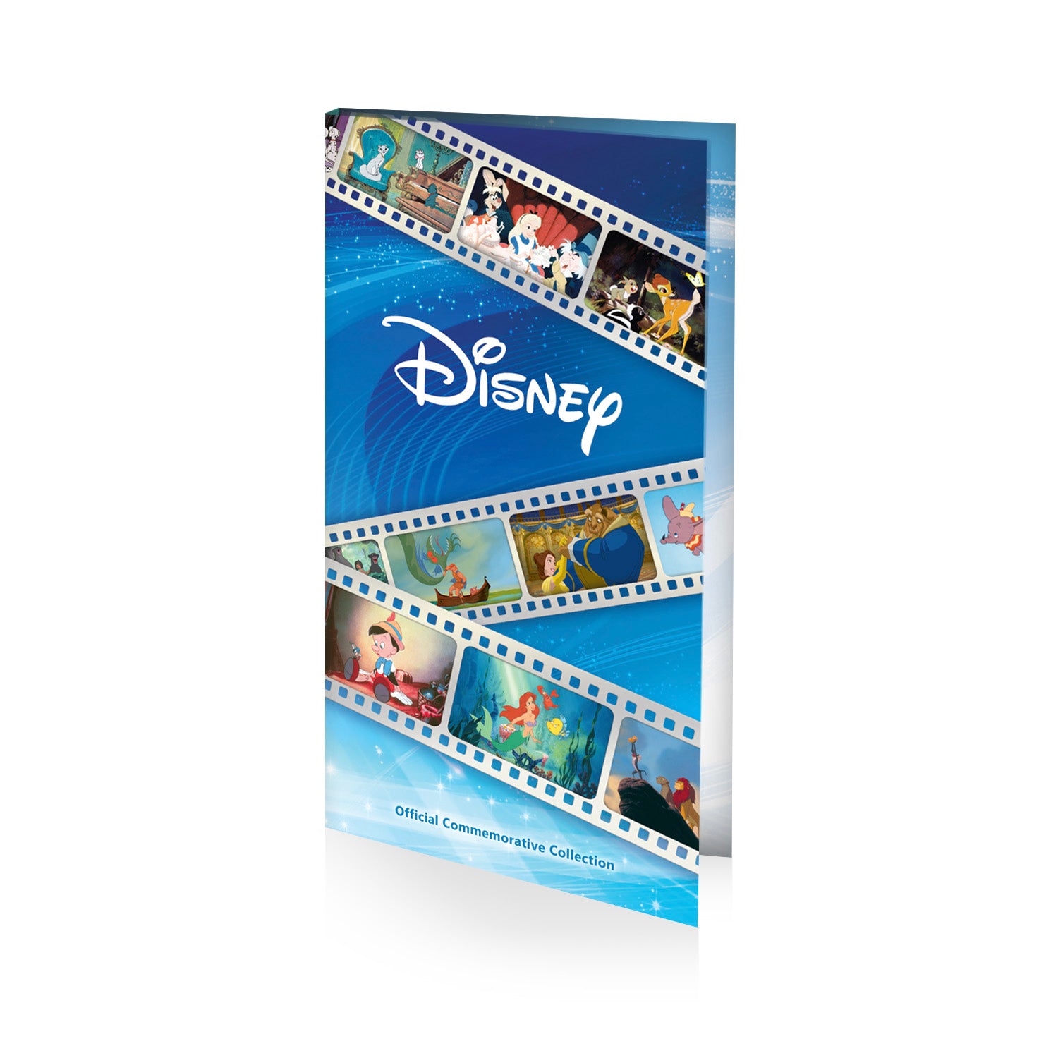 La collection complète officielle de la magie de Disney