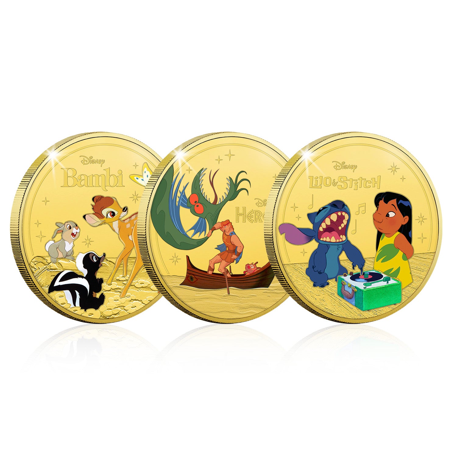 The Official Magic of Disney Complete Collection