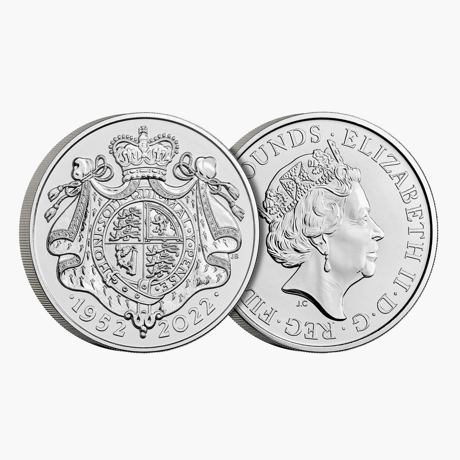 L'ensemble de pièces annuelles hors-circulation brillantes du Royaume-Uni 2022
