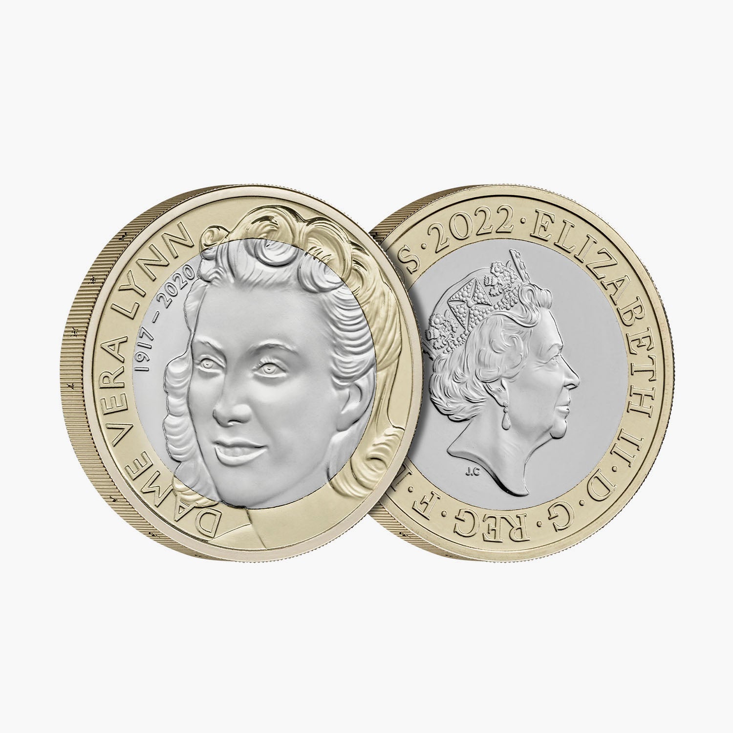 The 2022 United Kingdom Brilliant Uncirculated Annual Coin Set