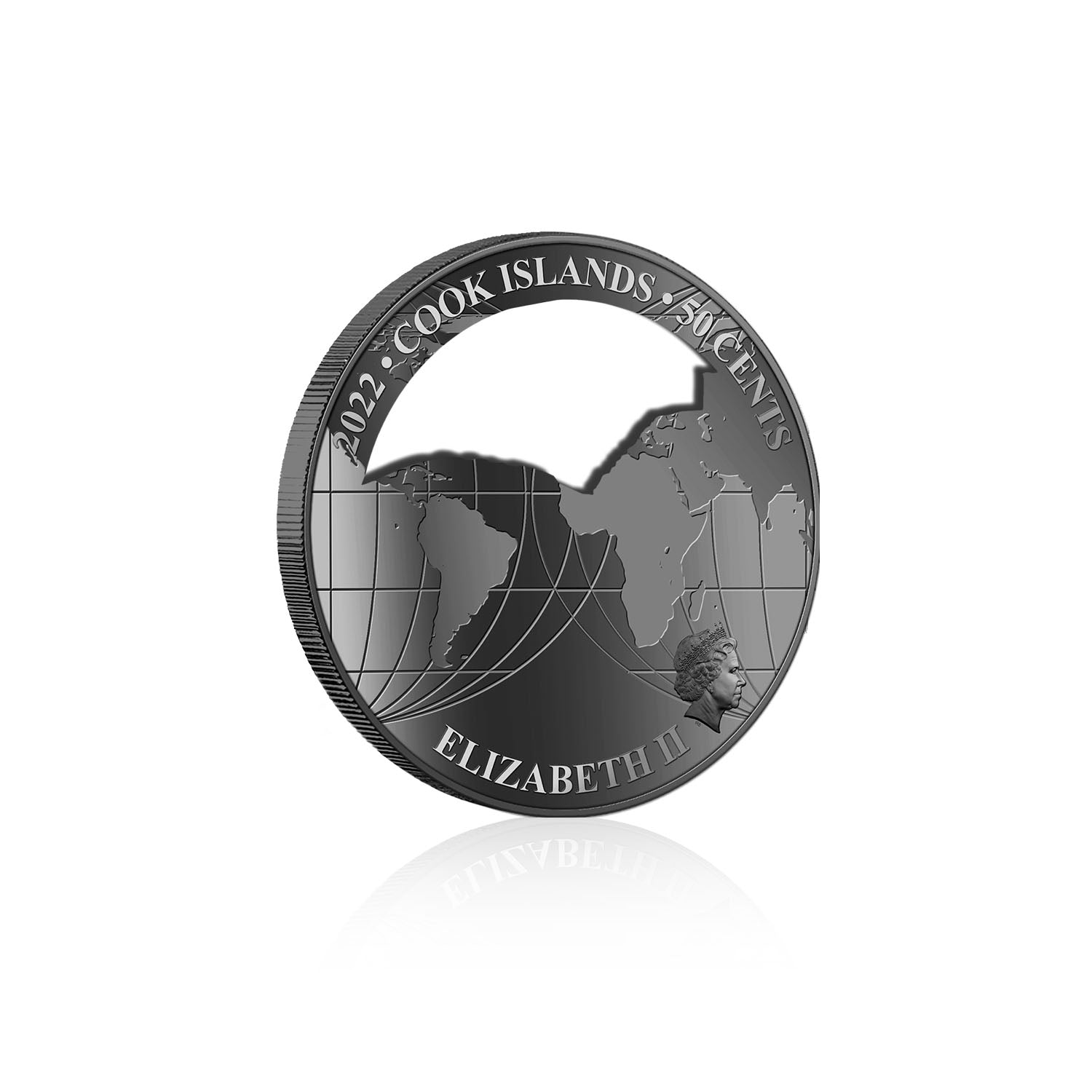 Landmarks of the World - The Great Wall of China Coin