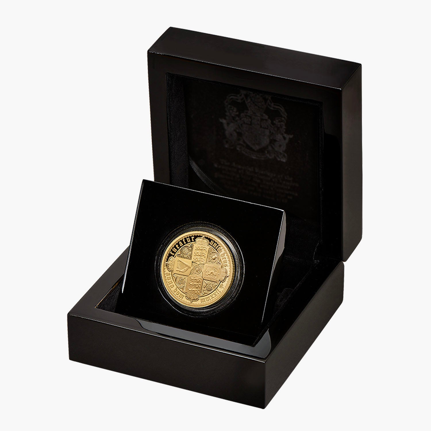 2022 Gothic Crown 2oz Gold Proof Coin