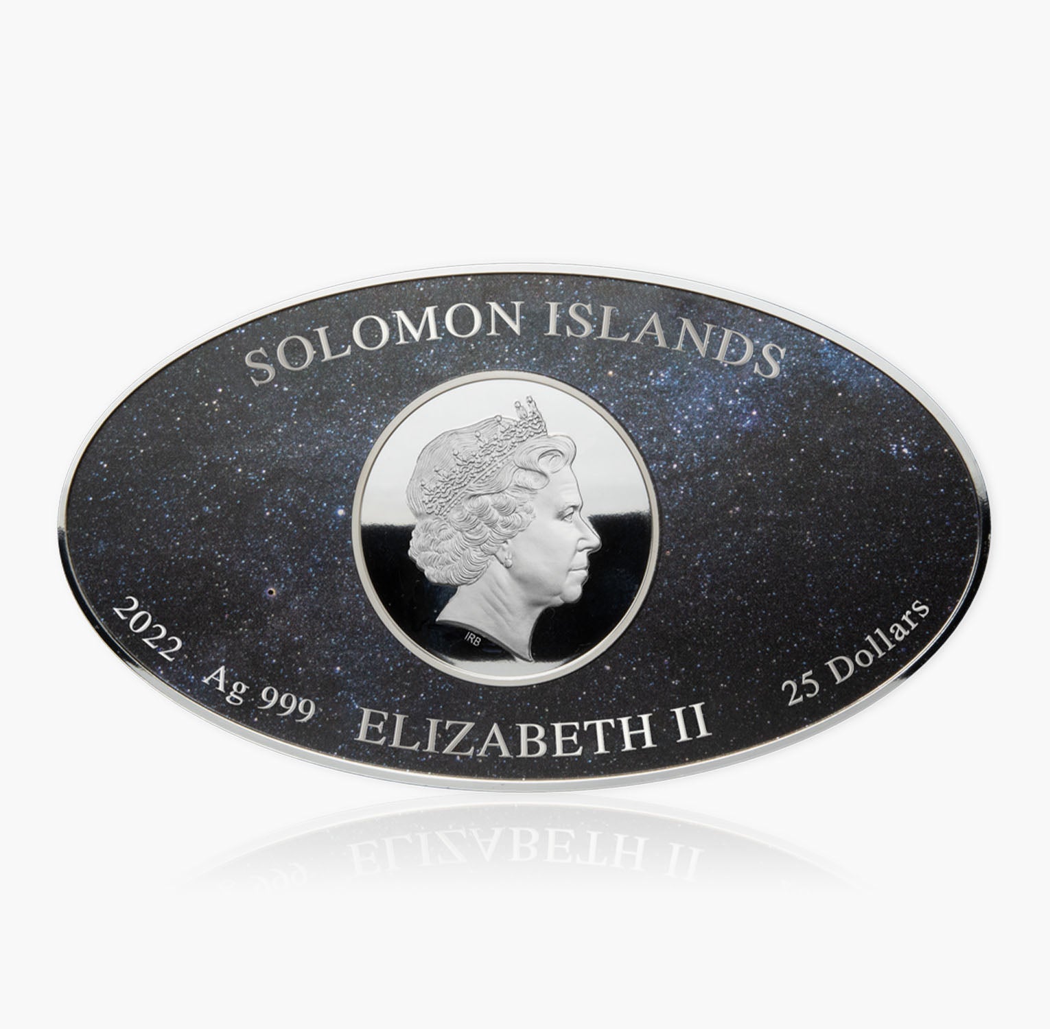 Planets of the Solar System 1Kg Silver Coin