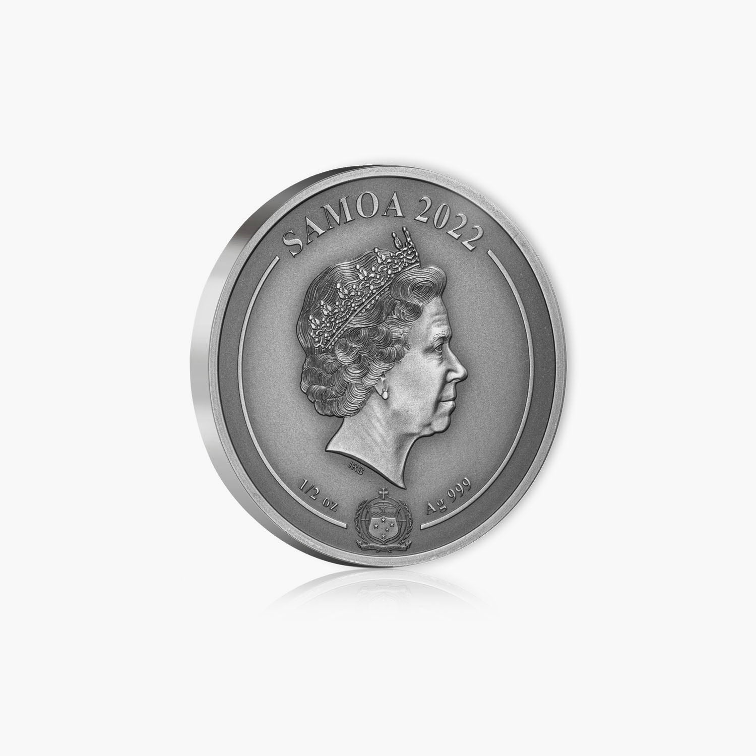 バイキング村の 1 ドル コイン