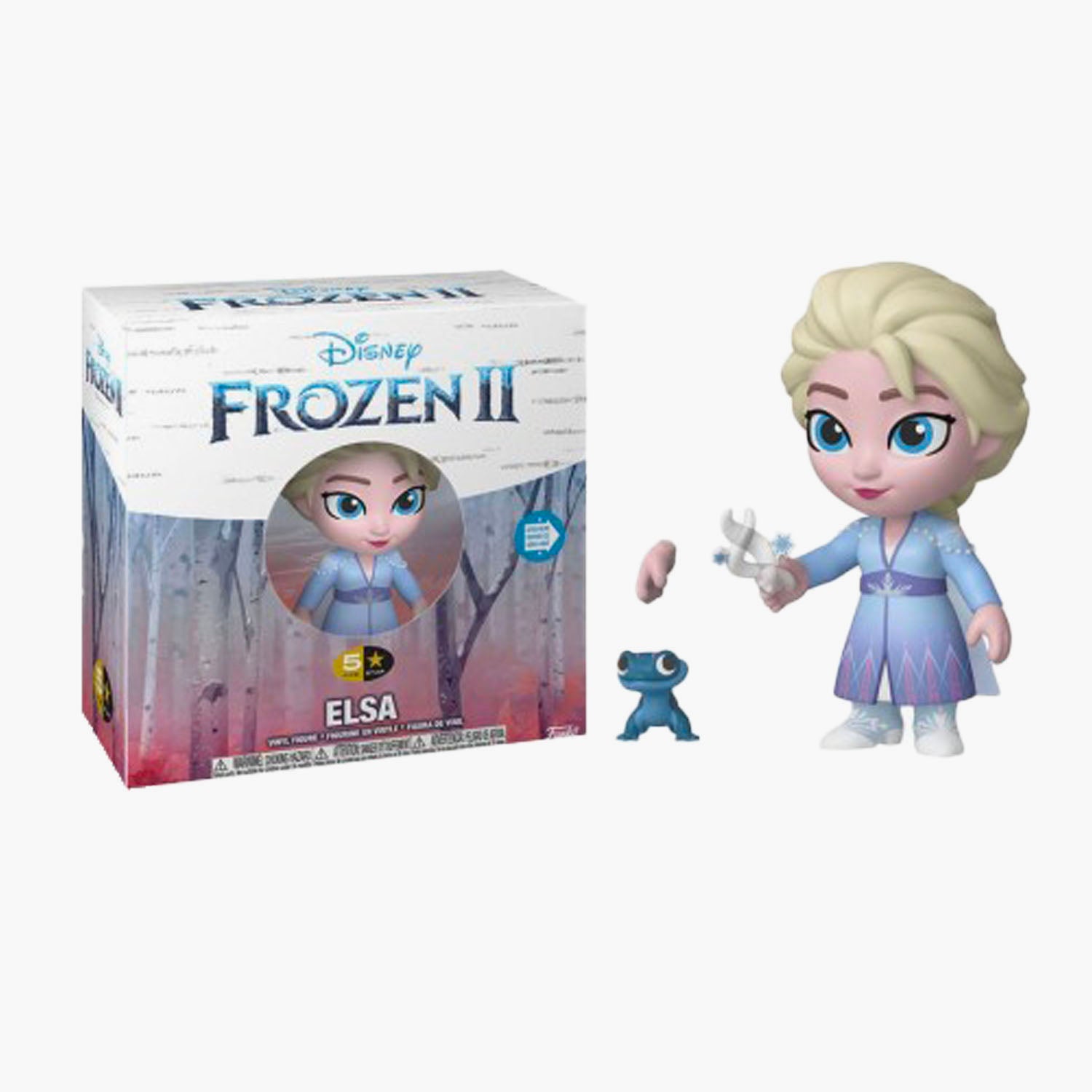 Figurine Elsa La Reine des neiges II