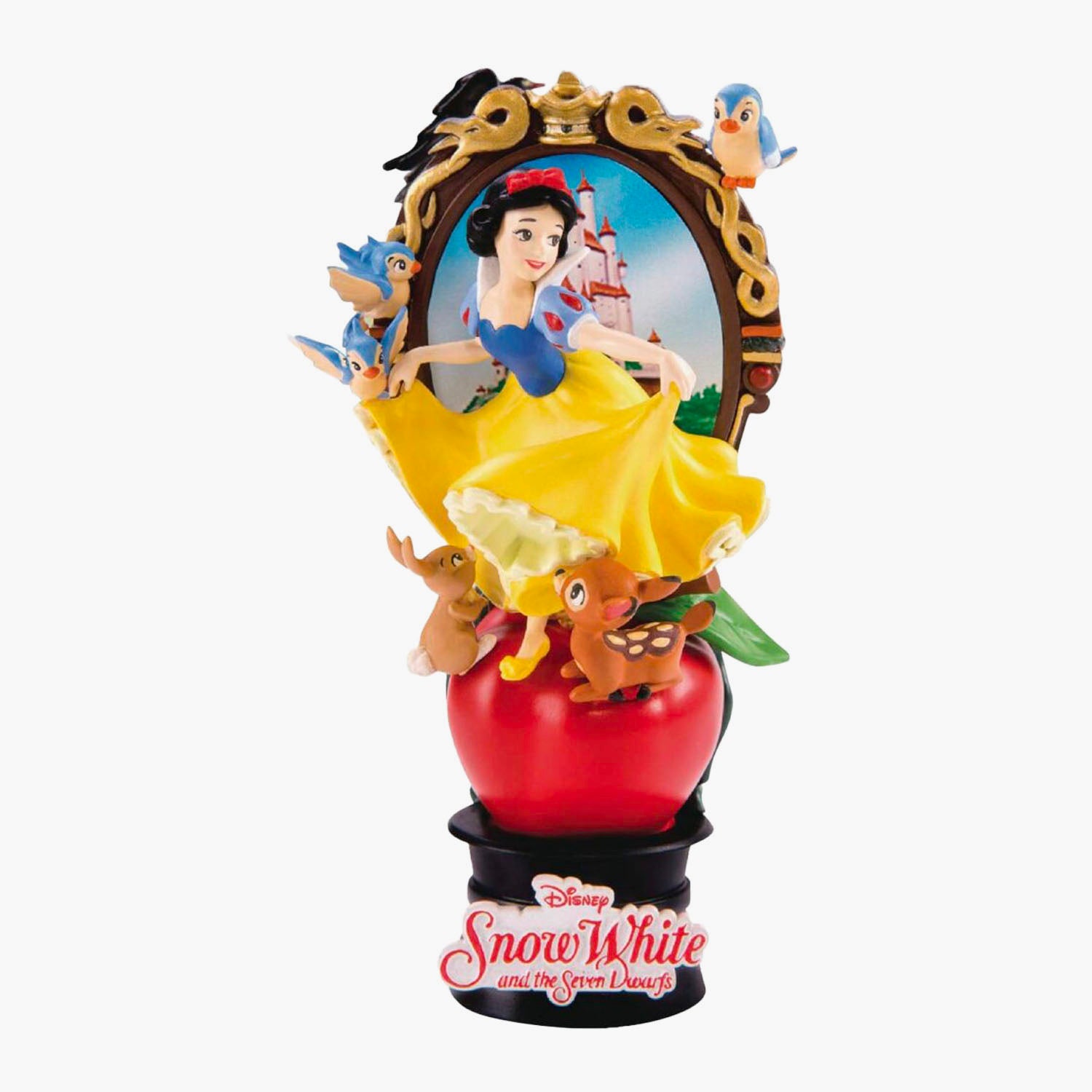 Snow White and the Seven Dwarfs Figurine
