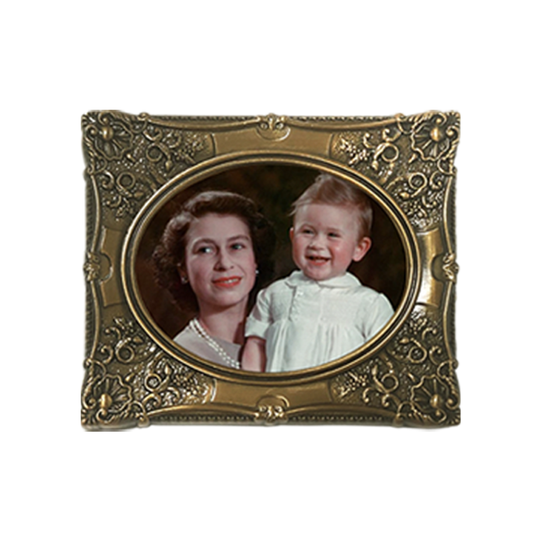 Portraits - QEII Royal Mother