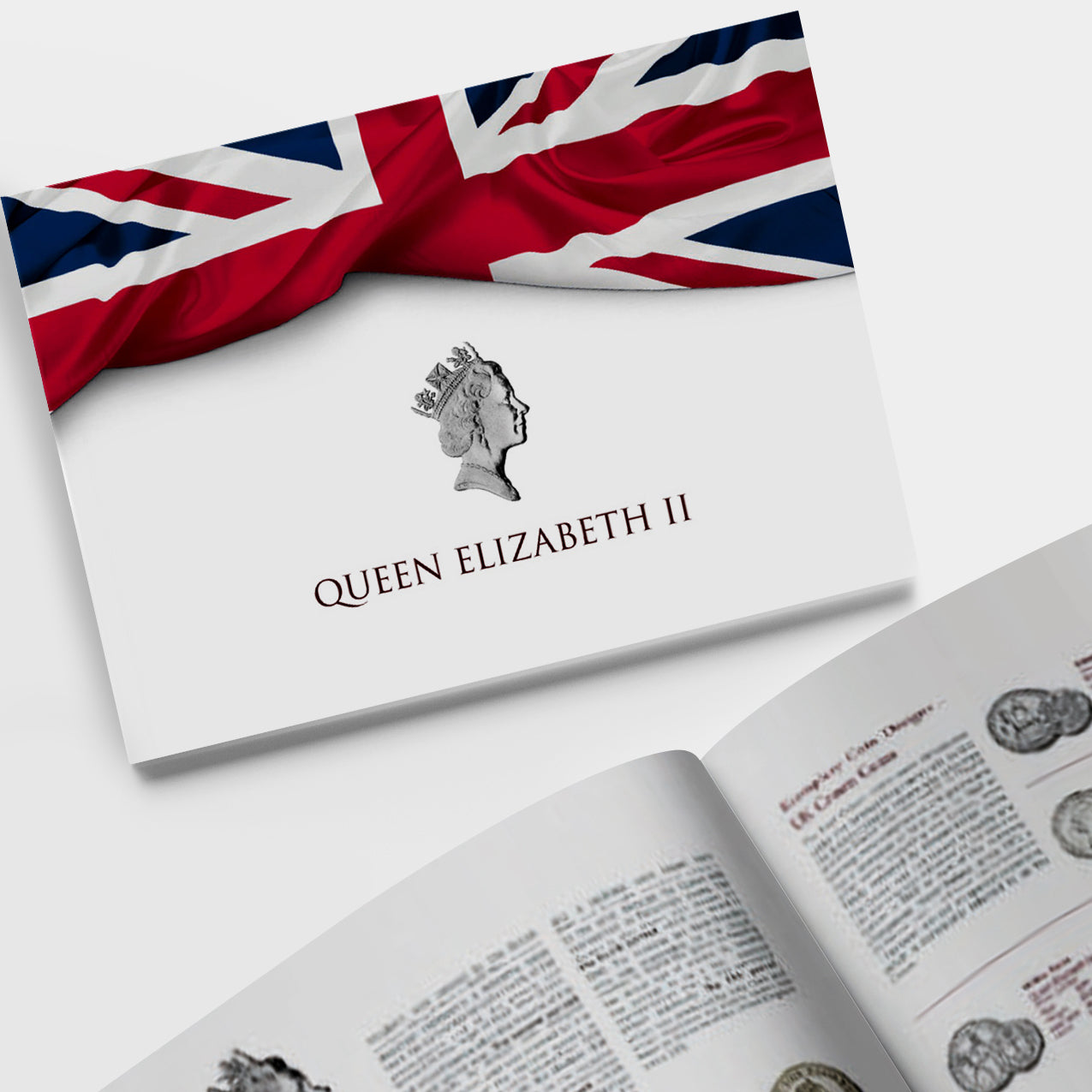 Une vie pour la Couronne - L'histoire de la reine Elizabeth II