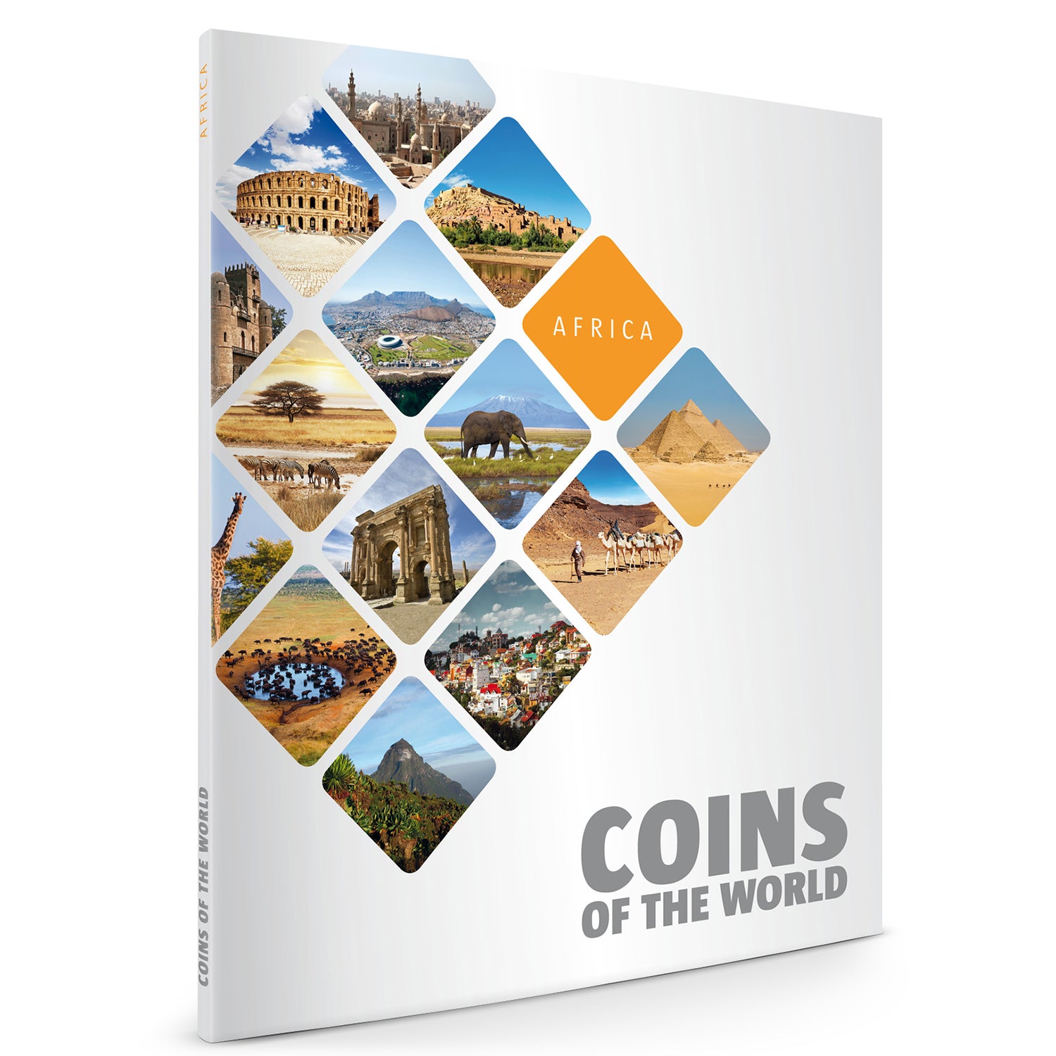 Coins of the World | Africa