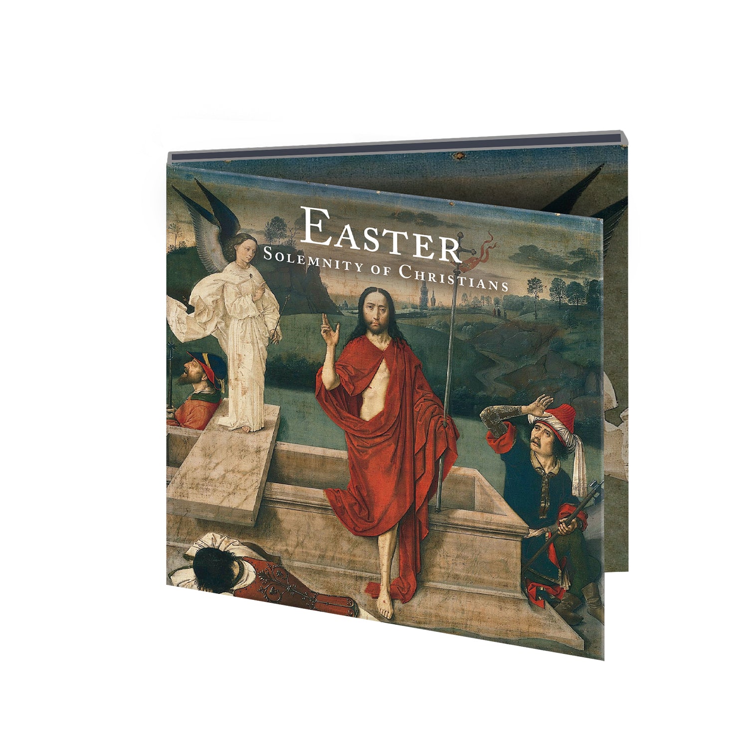 Easter Folder Christian Festival