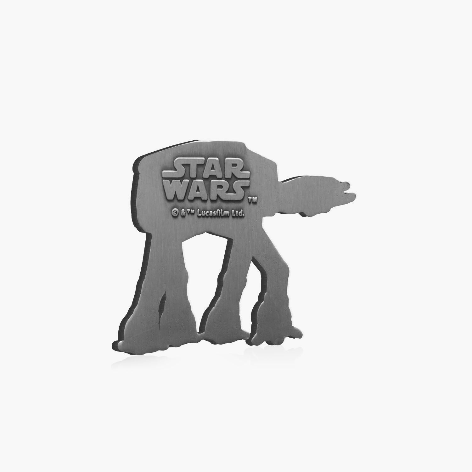 Official AT-AT Walker Shaped Commemorative