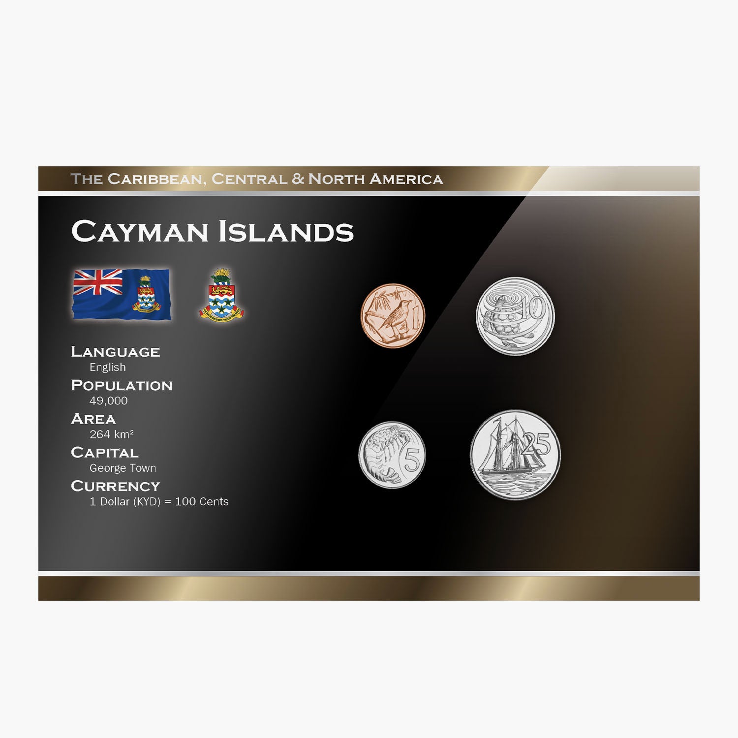 God Save The Queen Cayman