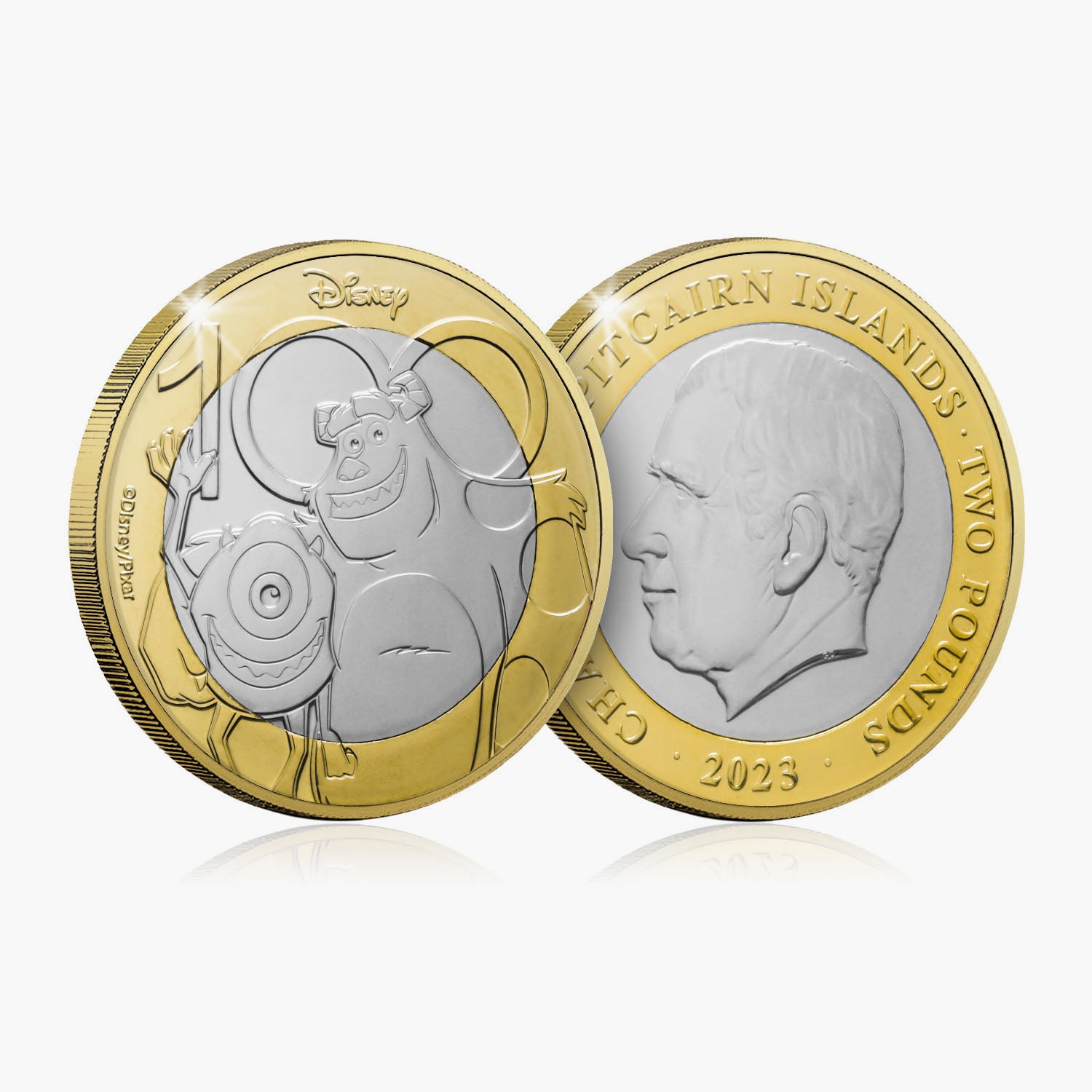 Disney 100th Anniversary 2023 Coin Set