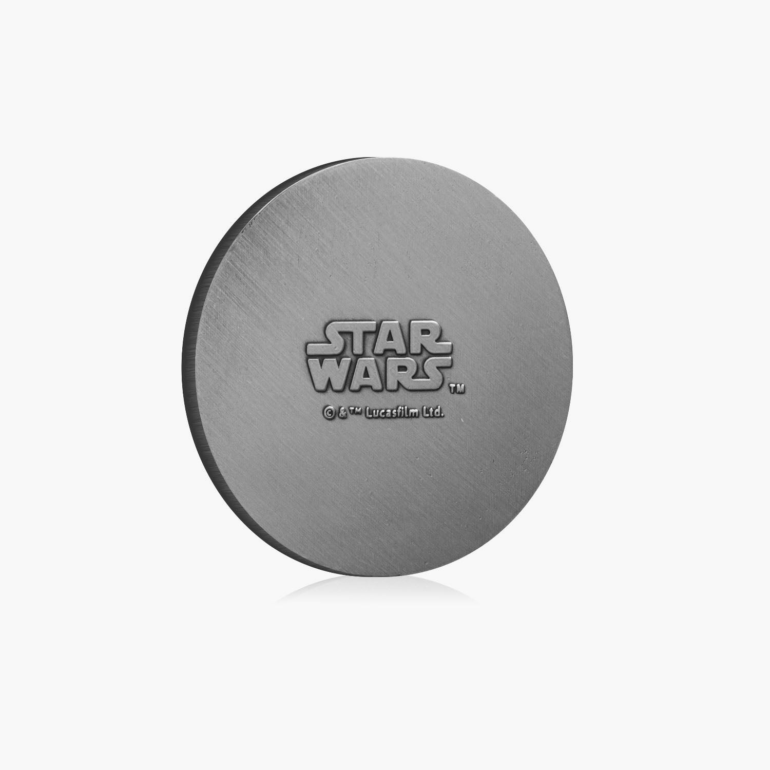 Official Star Wars Death Star Shaped Commemorative