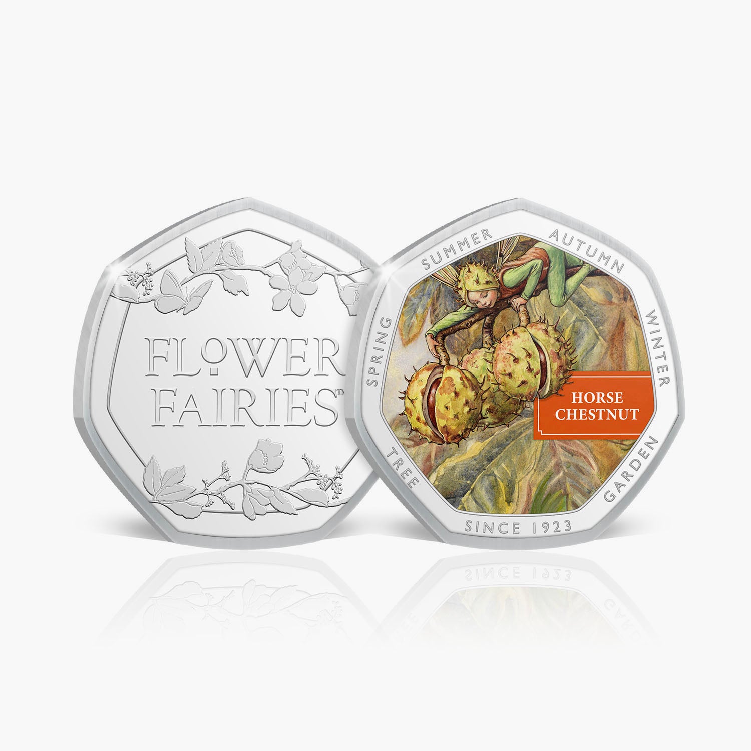 Flower Fairies Autumn Collector Volume 2