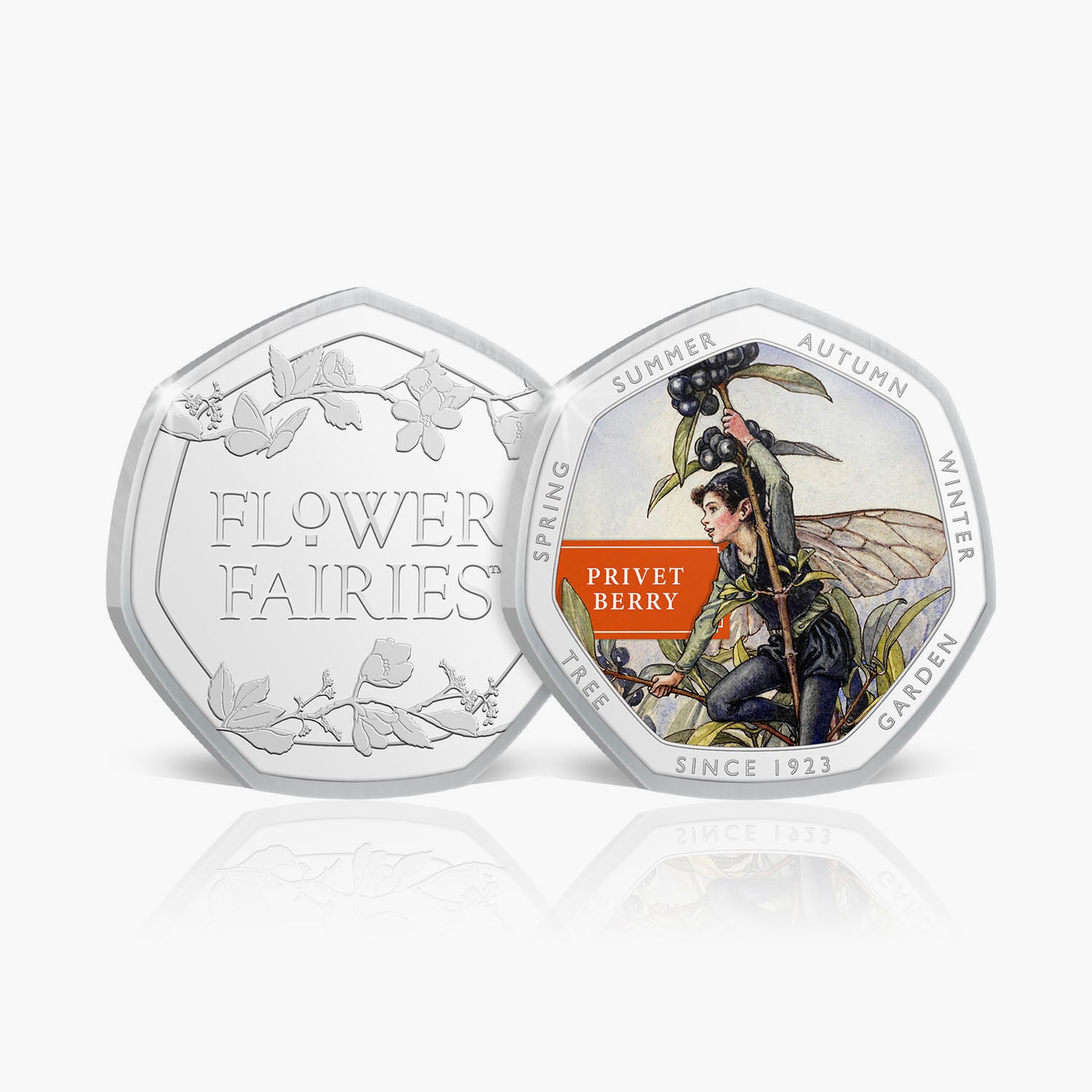 Flower Fairies Autumn Collector Volume 2