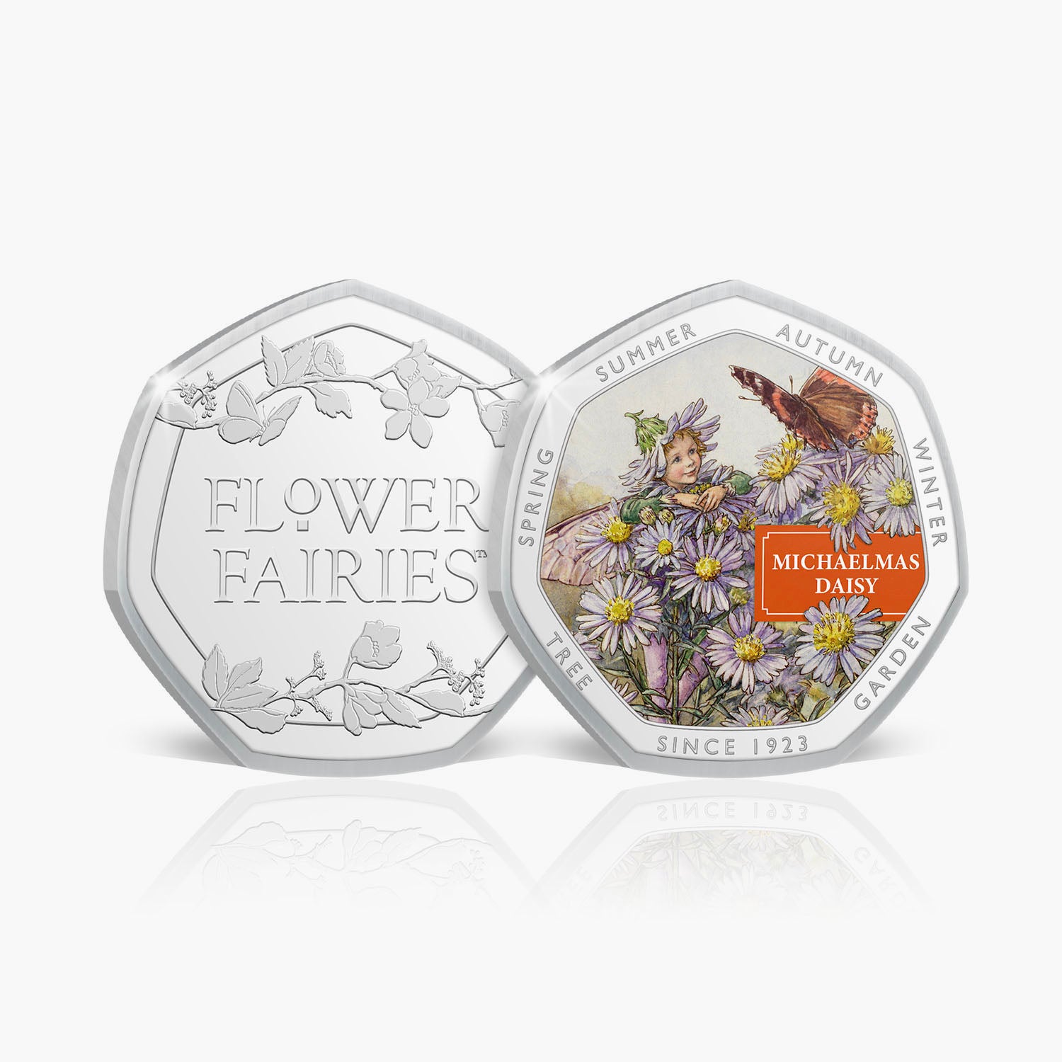 Flower Fairies Autumn Collector Volume 2