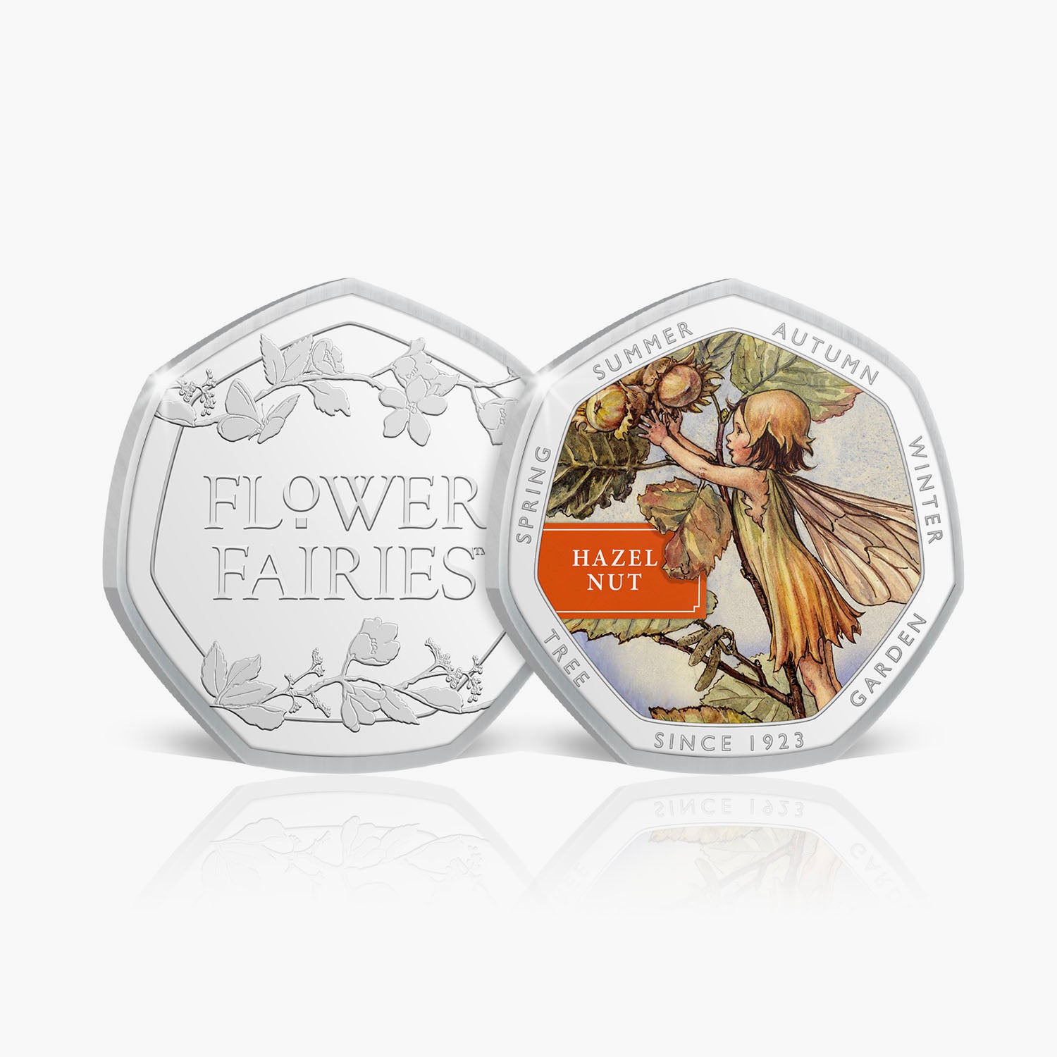 Flower Fairies Autumn Collector Volume 2