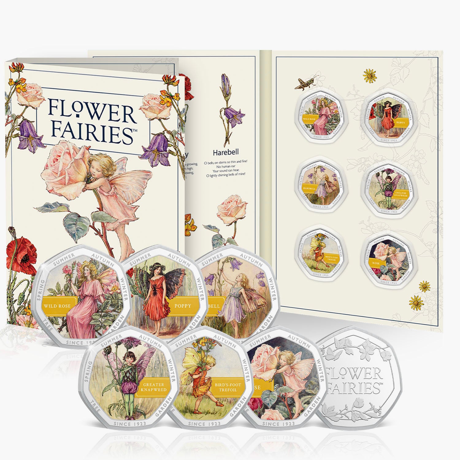 Flower Fairies Summer Collector Volume 2