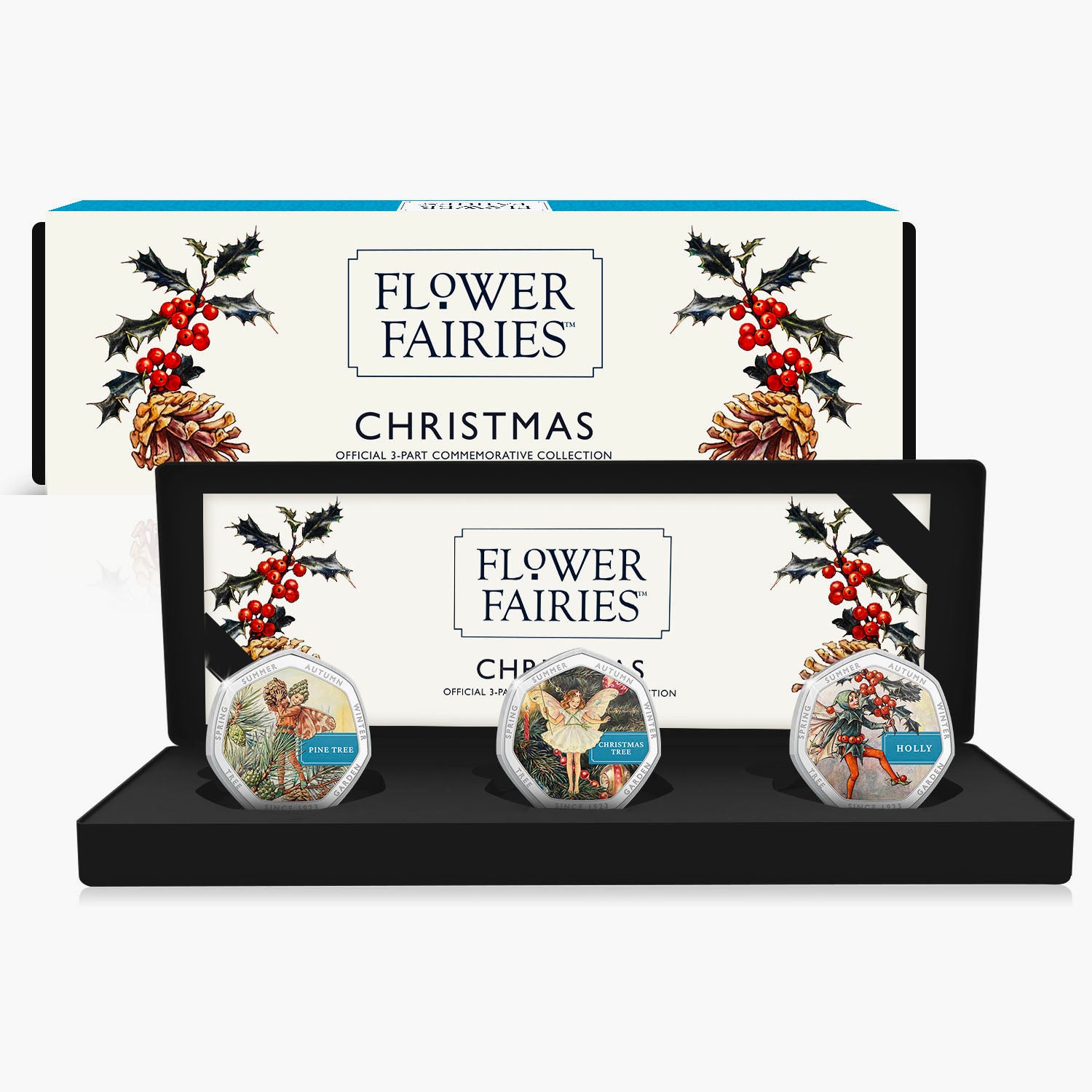 Flower Fairies at Christmas ボックスセット版