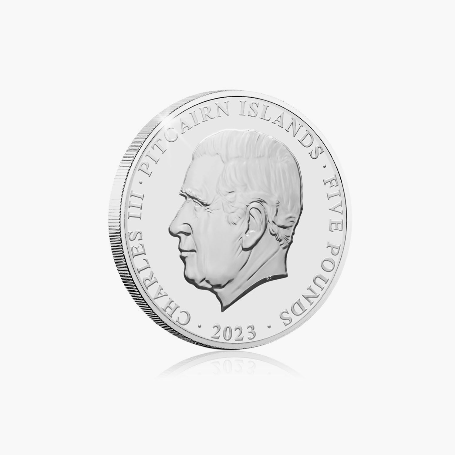 Disney 100th Anniversary Frozen 2023 £5 BU Coin